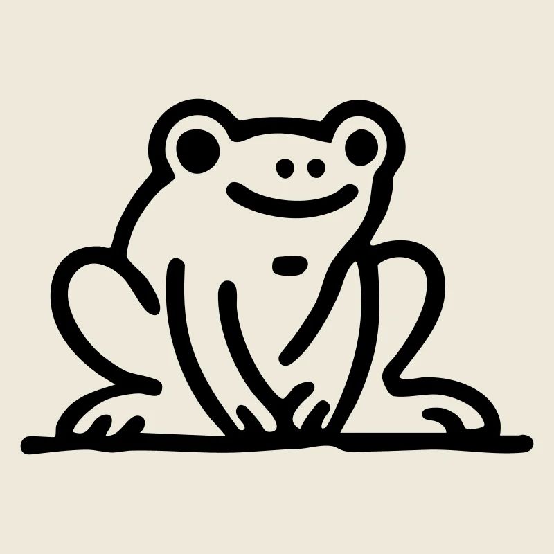Frosch Fröschchen