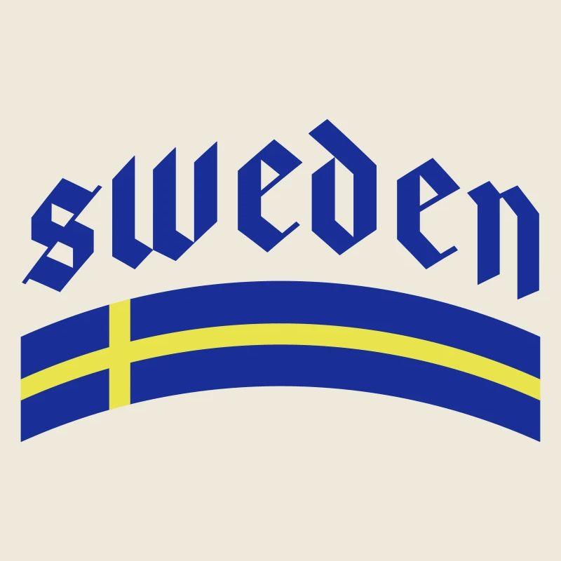 Drapeau de la Suède