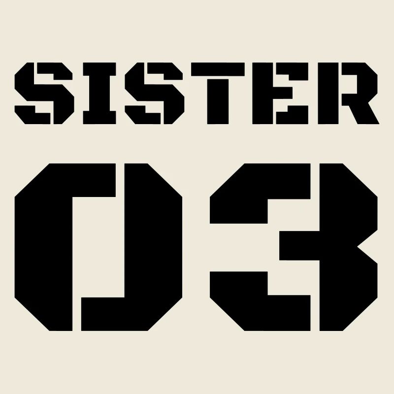Third Sister - Sister 03
