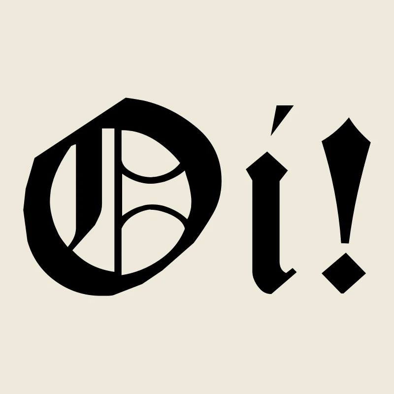 Working Class Skinhead Oi! Antiracist Bootboys My