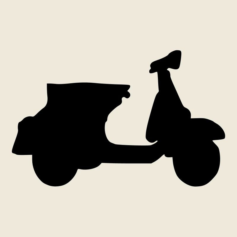 Motorroller Roller Blechroller Schaltroller