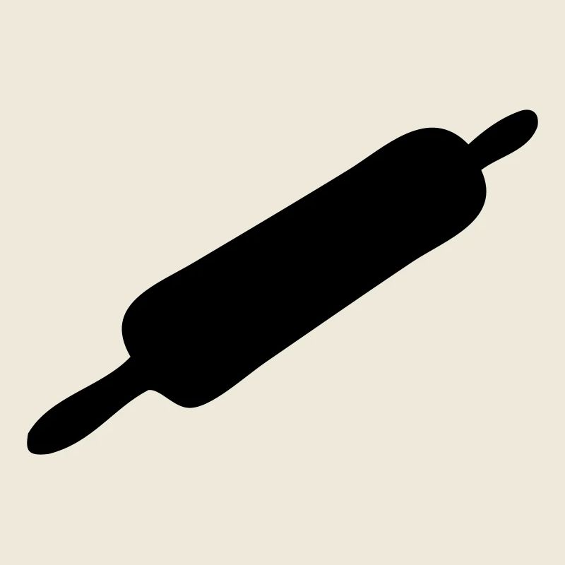 Bäcker Nudelholz