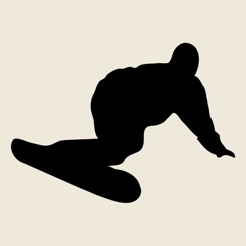 Snowboarder - Snowboard