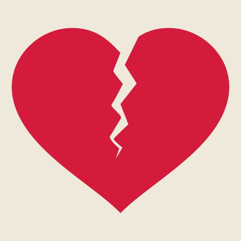 broken heart