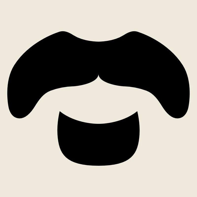 »Frank Zappa« Beard 3