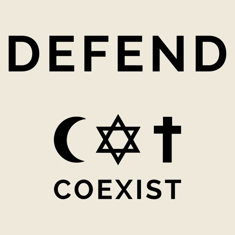 coexist - r04