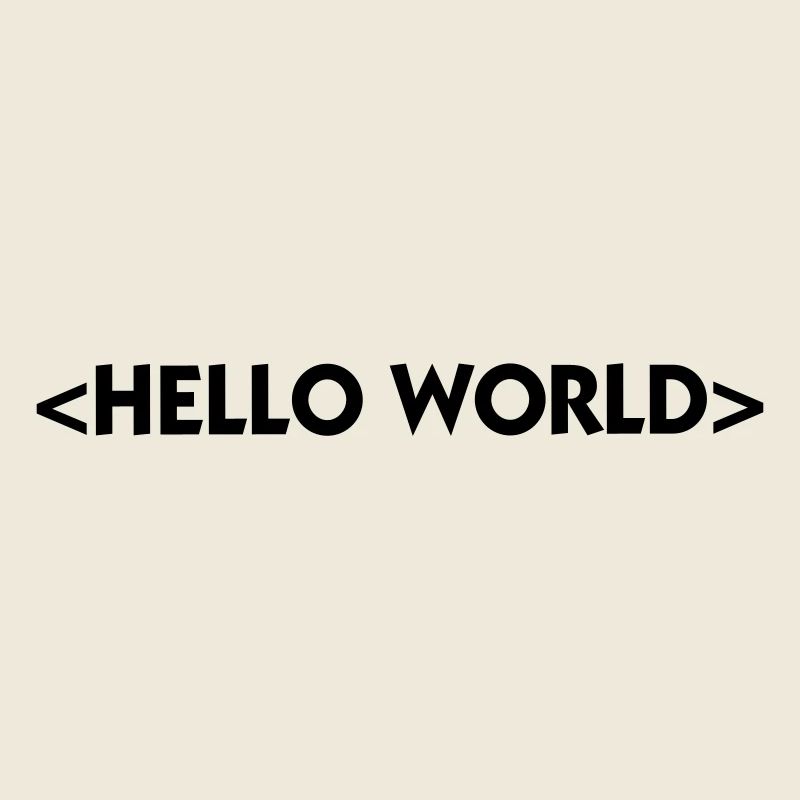 Hallo Welt