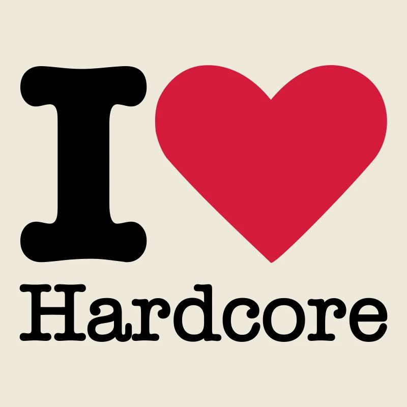 I Love Hardcore