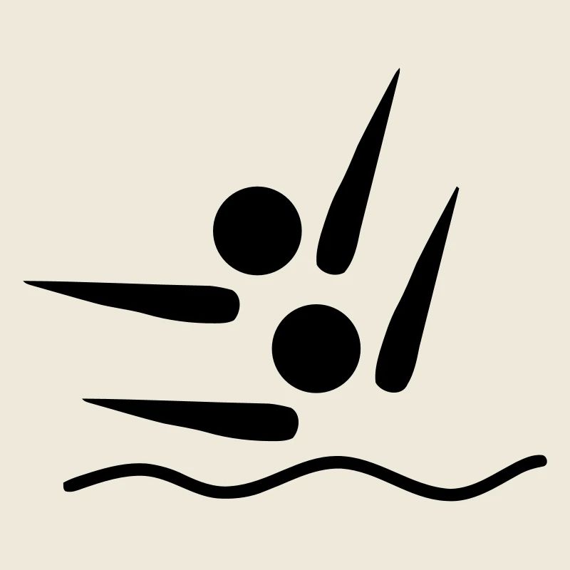 synchronized swimming os