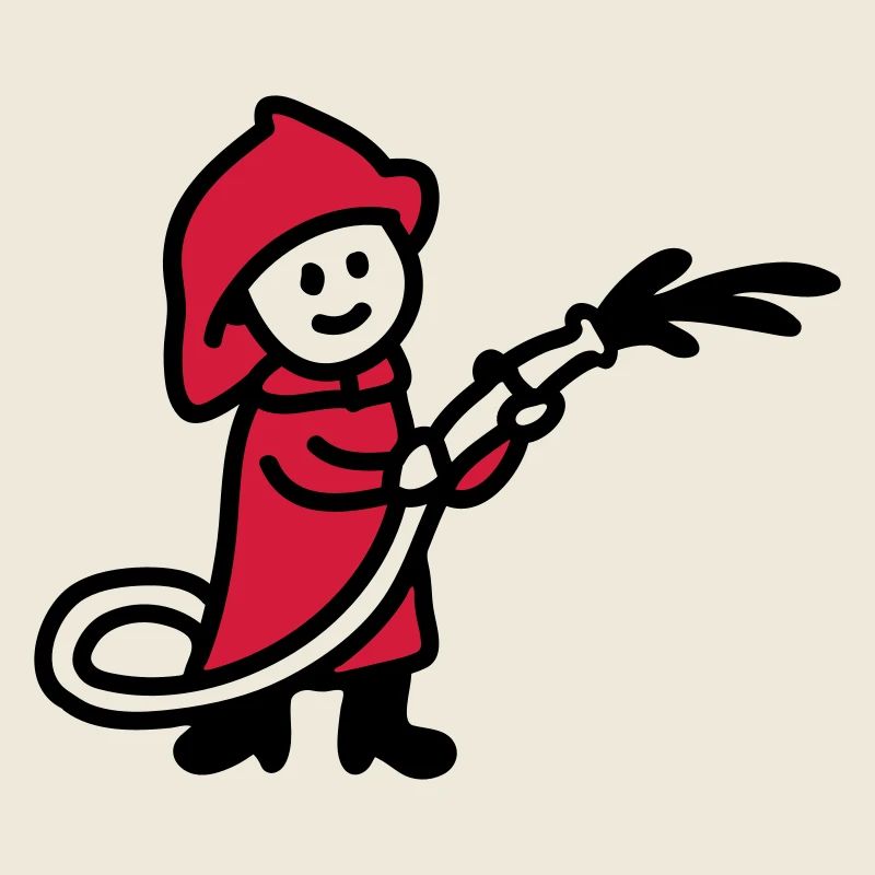 Feuerwehrmann
