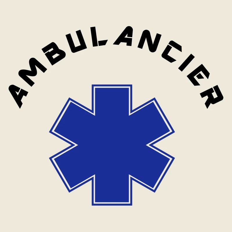 ambulancier logo 6