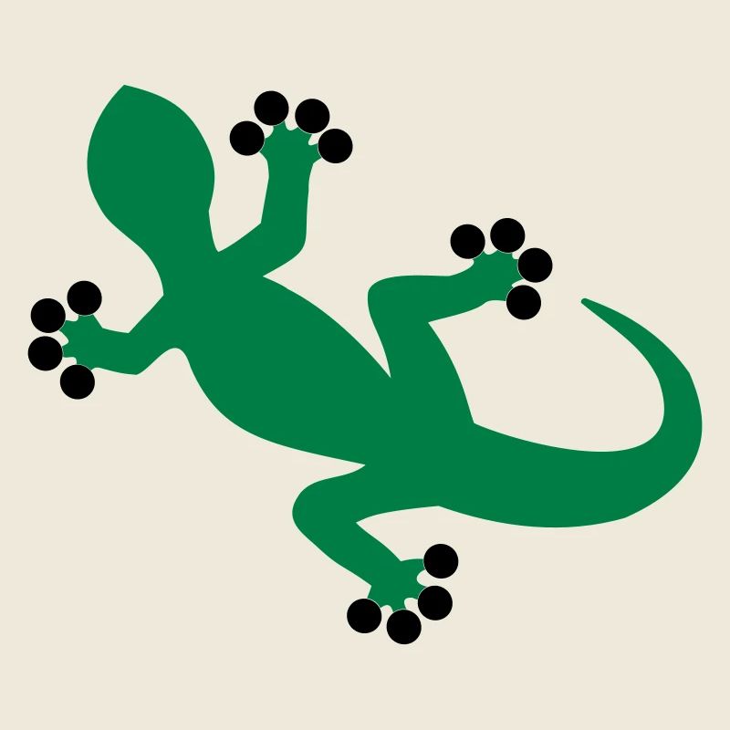 Gecko / Eidechse