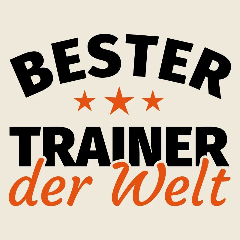 Trainer Geschenk