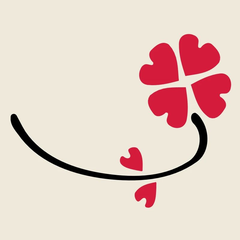 Flower heart