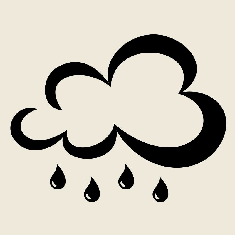 Rain cloud