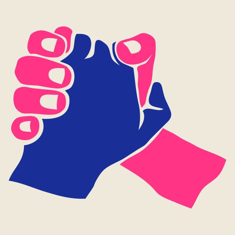 Handgriff Hand 1206