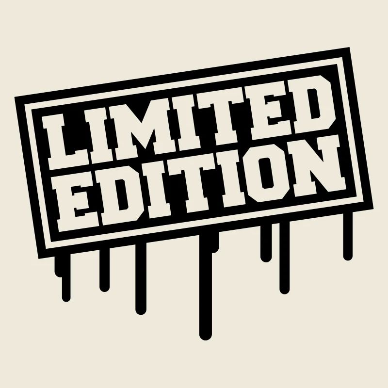Cool Limited Edition Graffiti