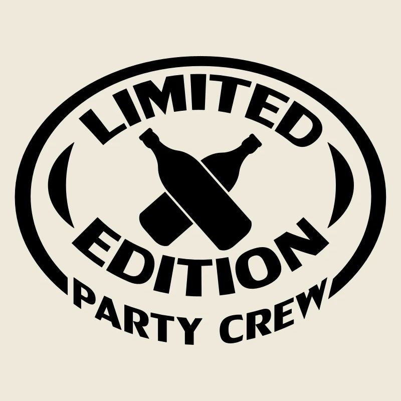 Limited Edition Party Crew