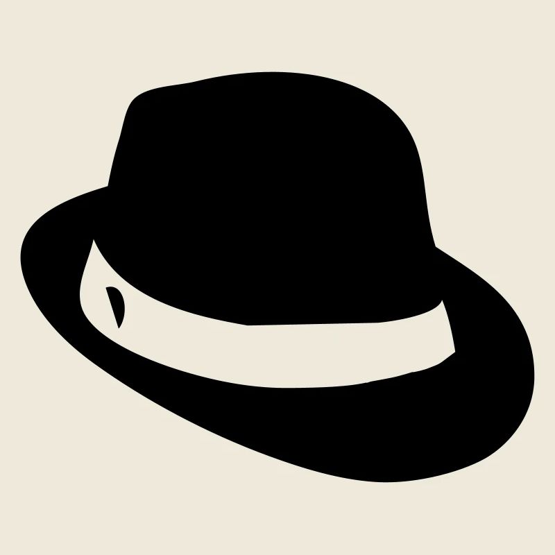 Gentleman - hat / has