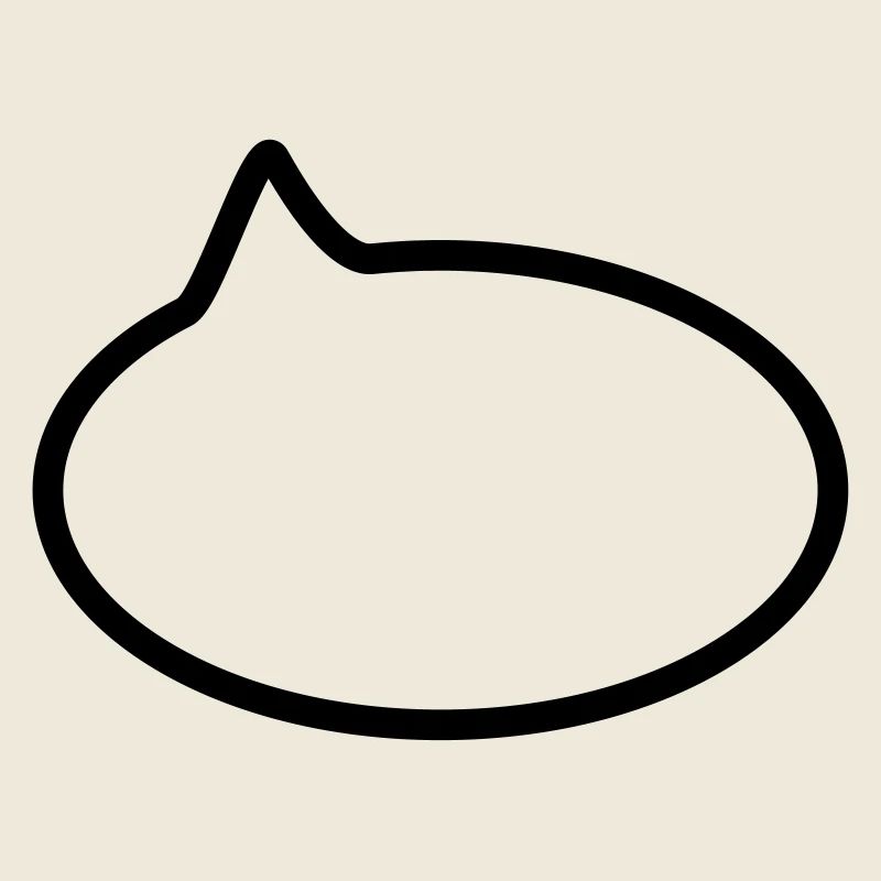 Balloon / / cartoon / / saying / / do statement