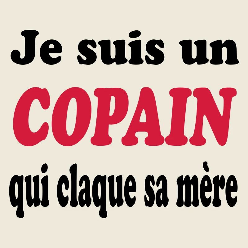 ICH BIN EIN FREUND, DER SEINE MUTTER VERPRÜGELT