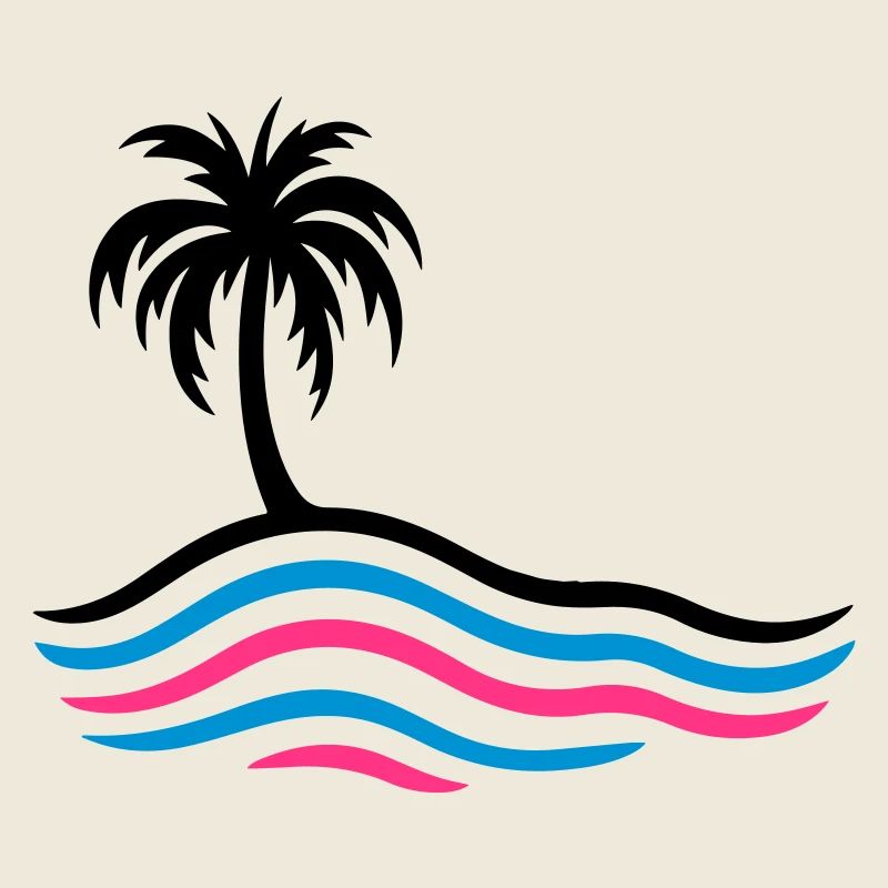 Île Palm Sea