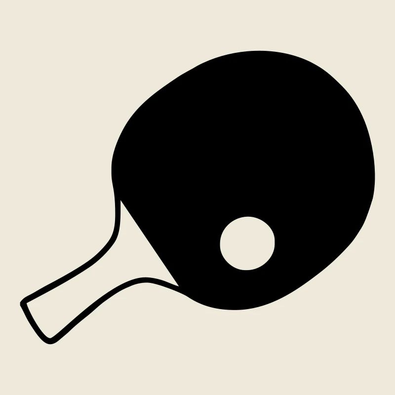 Table tennis rackets, table tennis