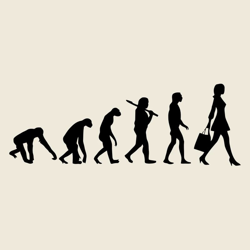 WOMEN EVOLUTION