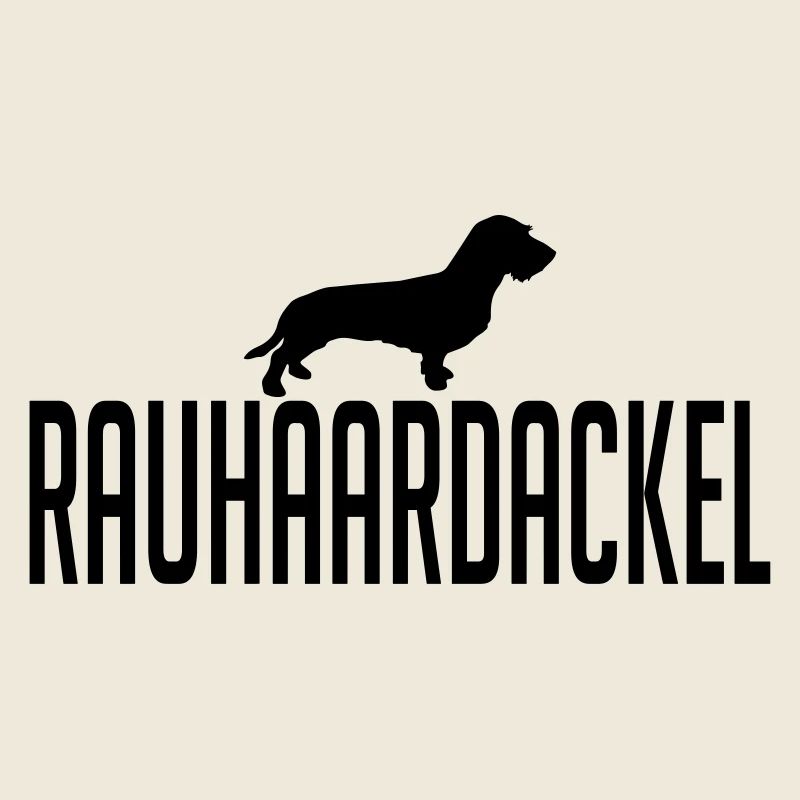 RAUHAARDACKER dog