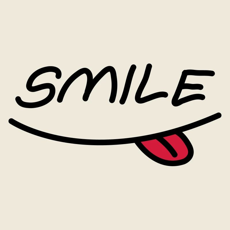 Smiley bouche