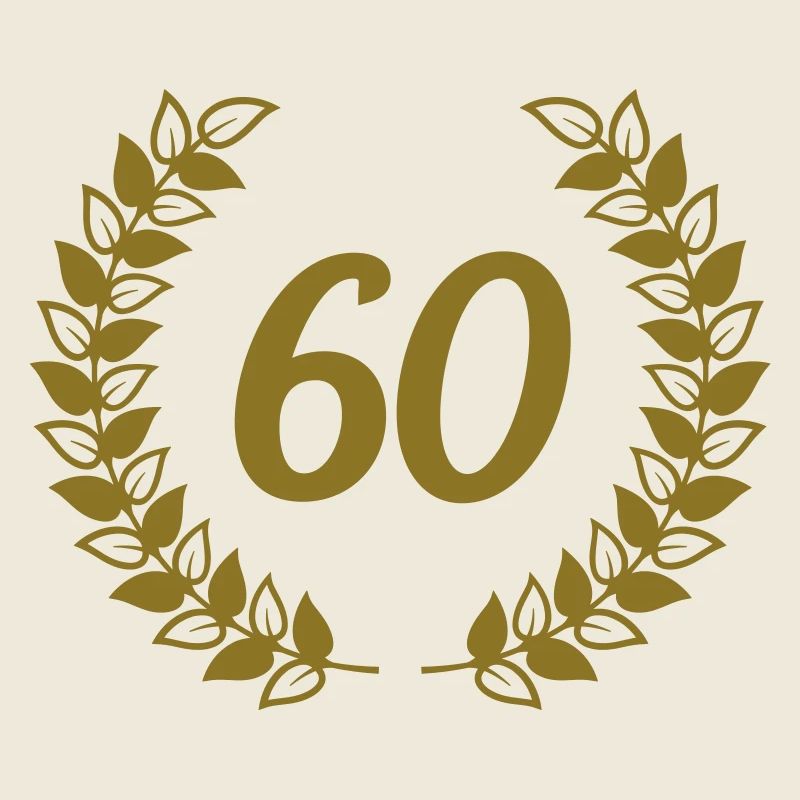 sechzigster Geburtstag