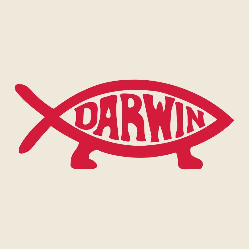 Darwin Fish