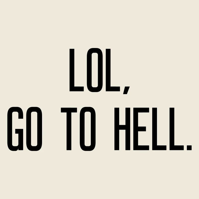 LOL va en enfer