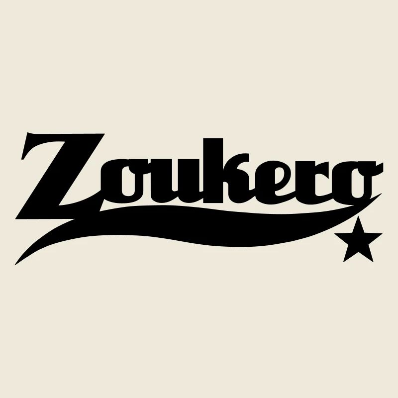 Zoukero Star - Zouk Danse shirt