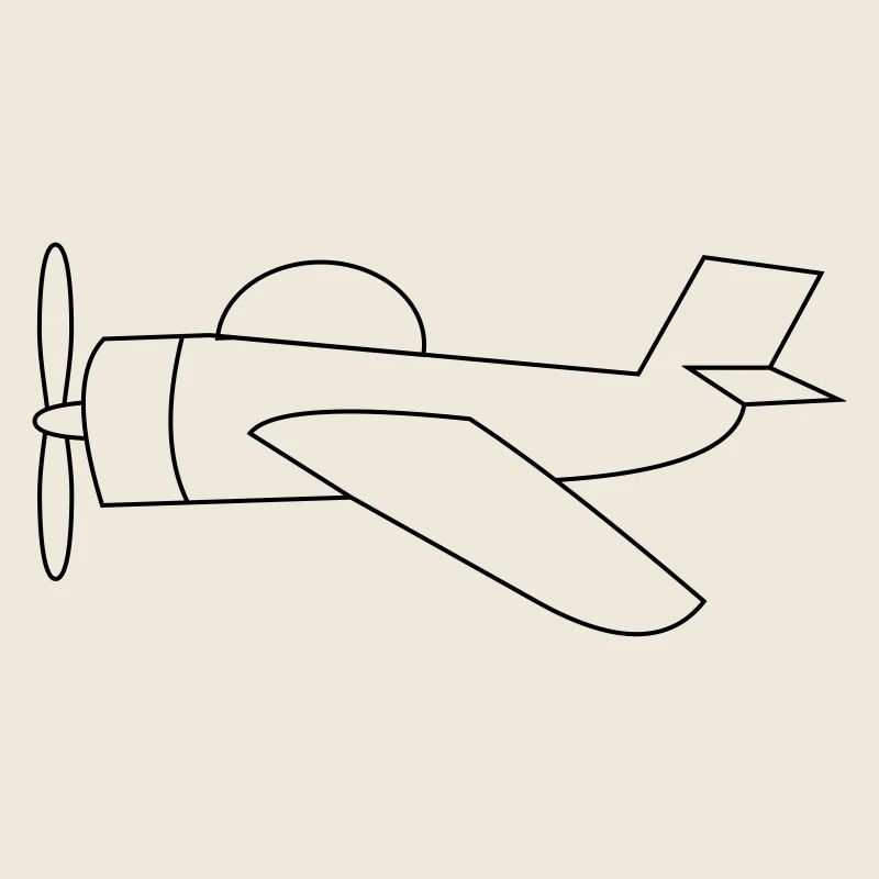 Flugzeug