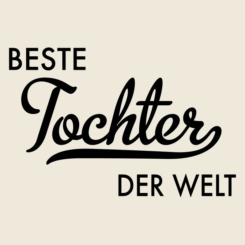 Beste Tochter der Welt