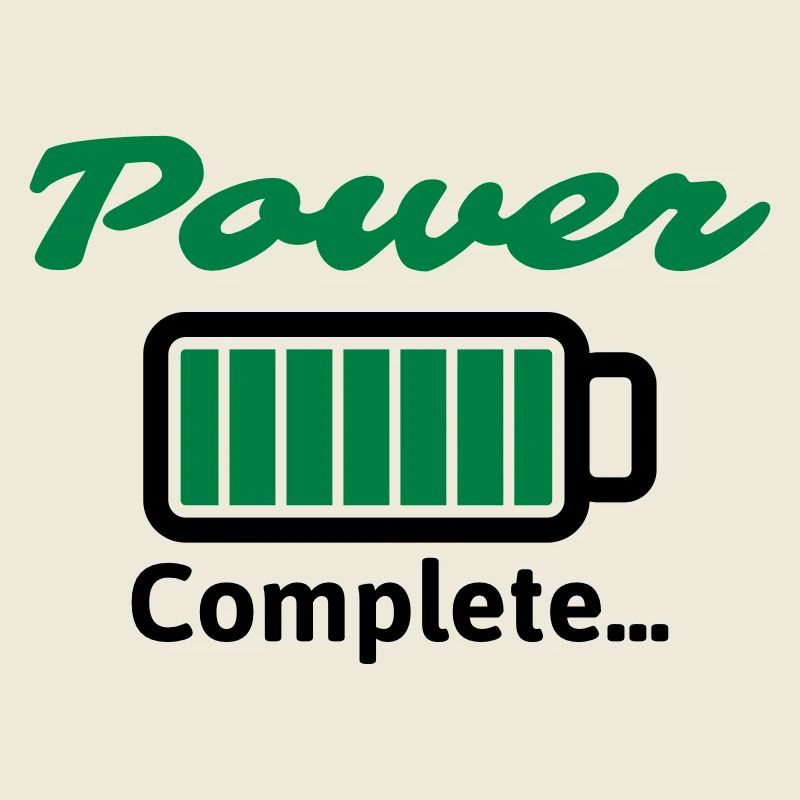 Power Complete ...