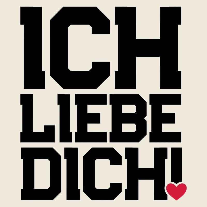 Ich Liebe Dich Herz Valentinstag