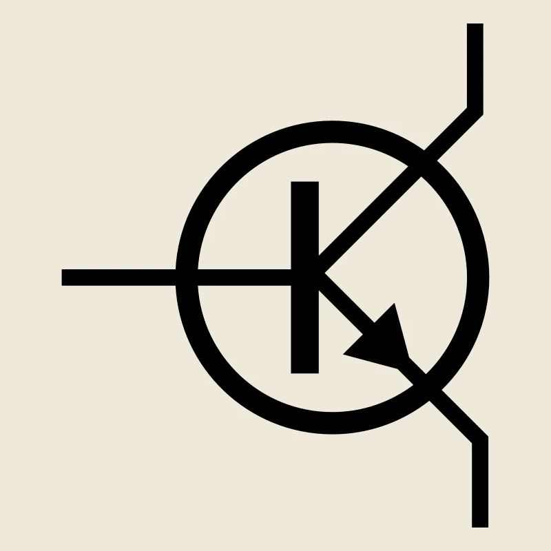 Transistor Schaltzeichen