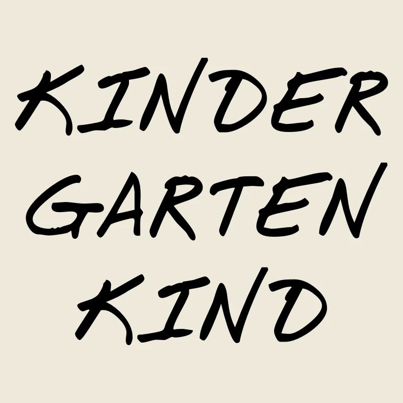 kindergarten Kind