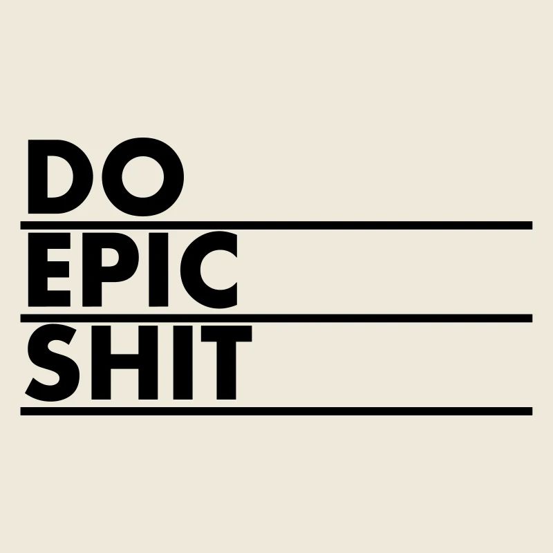 EO EPIC MERDE