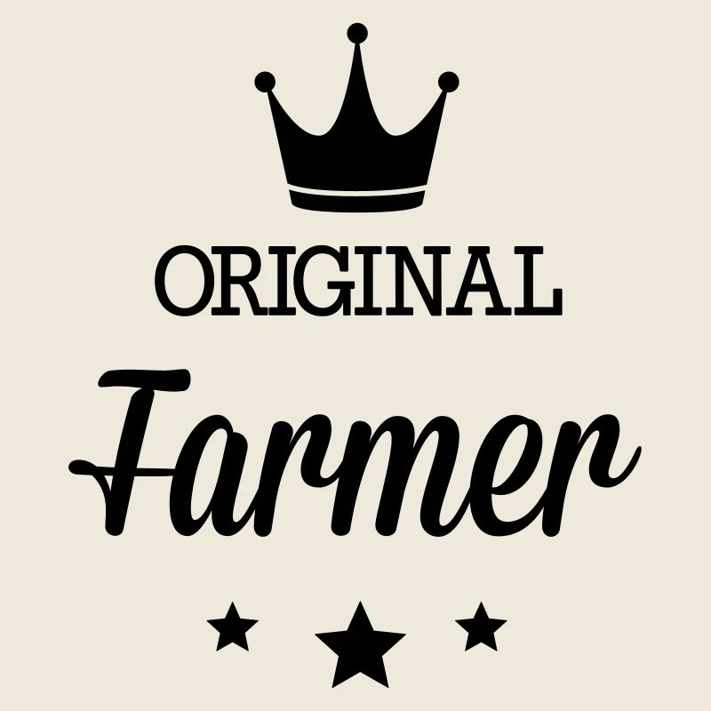 Original three star deluxe farmer