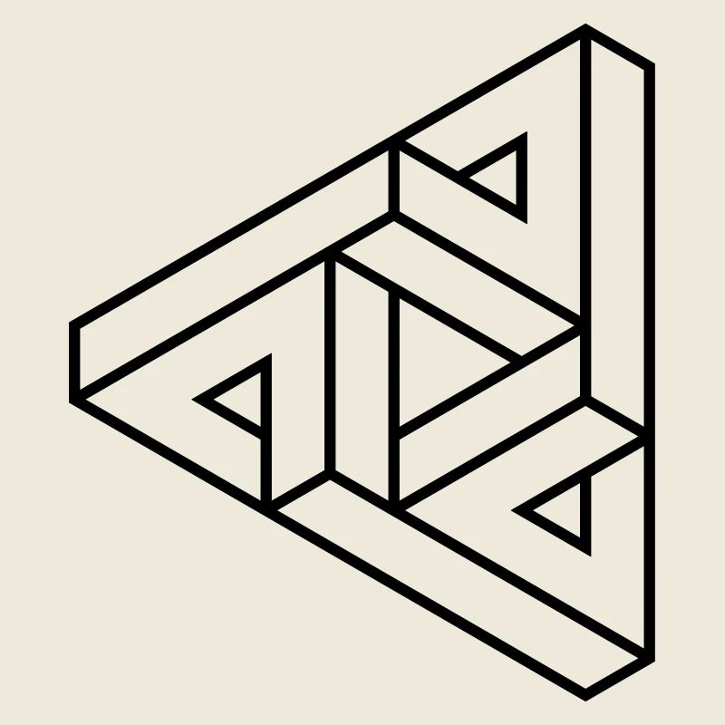 Impossible Figures 80A