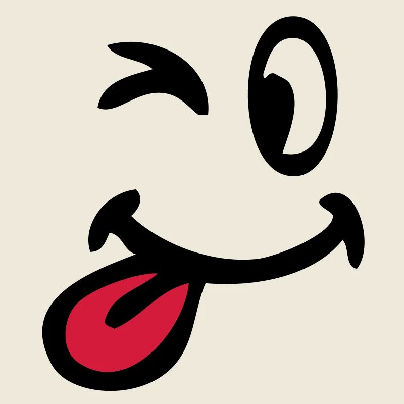 smiley clin oeil 3105