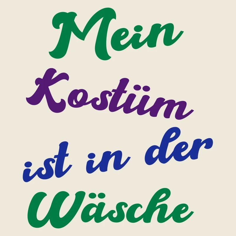 kostüm wäsche