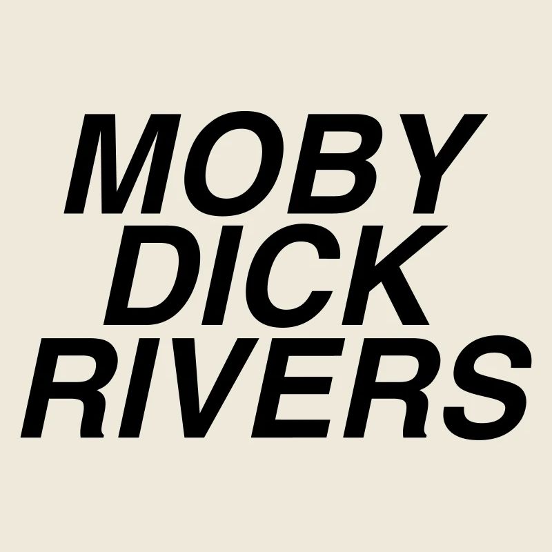moby dick Flüsse