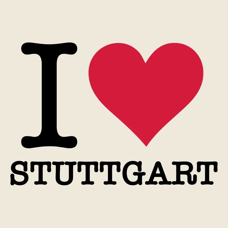 Je aime Stuttgart