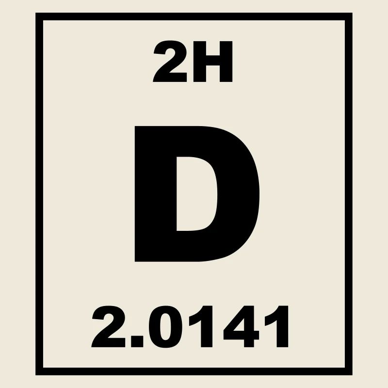 D (deuterium) - psml