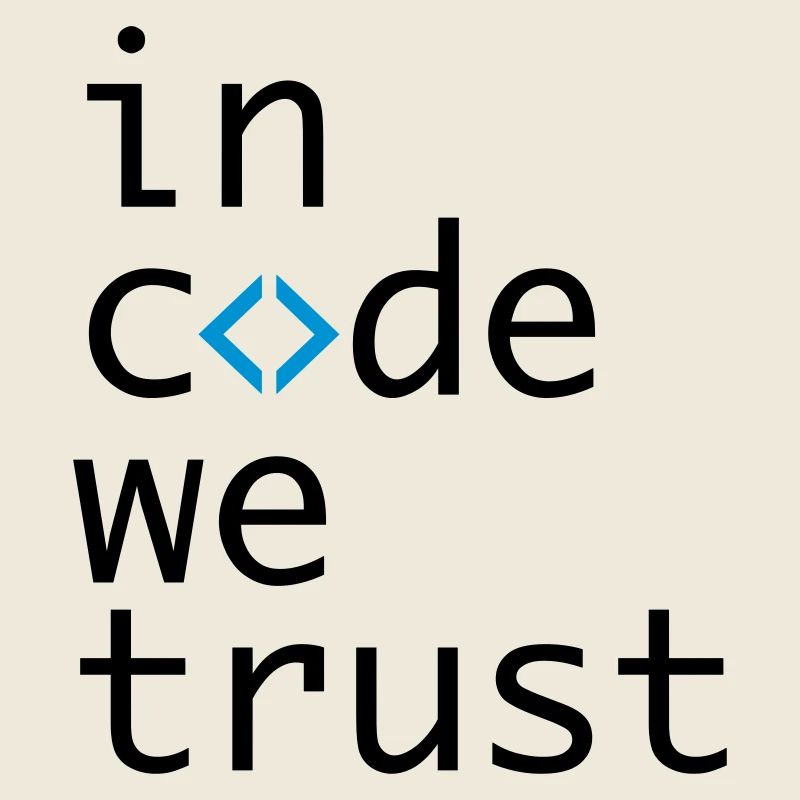 dans le code, nous l'espérons, développeur, codeur