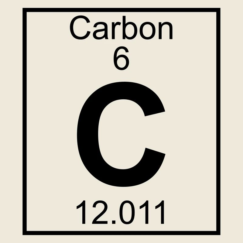 Carbon (C) (element 6)